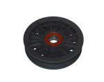Pulley Hustler Idler Flat 784827 Fastrak