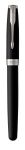 Sonnet Fountain Pen - Black Chrome Trim