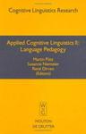 Applied Cognitive Linguistics: Language Pedagogy v. 2
