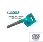 Blower Cordless Total Tools 20V With Or Without Battery TABLI20018