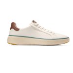 Grandpr Topspin Sneaker -ivory angora