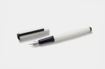 Tools To Liveby Le Chat Fountain Pen White