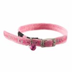 CAT Rogz Z Sparkle 11MM Pink Collar Waggs Pet Shop