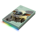Seagate 2TB Firecuda Disney Grogu Gaming