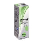 Betadine Mouthwash & Gargle 125ML