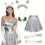 Alien Girl Skirt