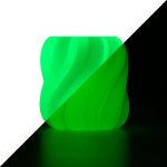 Anycubic Pla Glow Filament - Green Green Glow