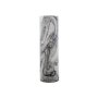 Glass Cylinder Marble Vase 12X40CM