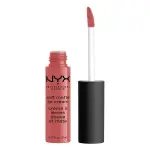 Professional Makeup Soft Matte Lip Cream - Zurich