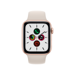 Apple Watch Se 40MM 1ST Generation Gps Aluminium Case - Gold Good