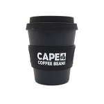 Cape Ecoffee Cup - 250ML - - Black