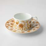- Milk & Honey Tea Cup & Saucer Set Of 2