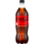 No Sugar Soft Drink Bottle 1L