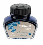 Pelikan 4001 Ink 30ML Blue black