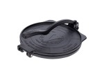 Seasoned Cast Iron Tortilla Press 25CM