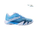 Babolat Jet Premura 2 Lebron Padel Shoes – Blue white
