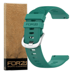 Elite 22MM Quick Release Watch Strap - Garmin - Green