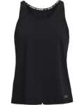 Women's Ua Iso-chill Run Tank - Black XS
