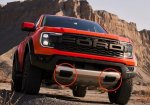 Next Gen Ranger Raptor Tow Hook Cover Set For
