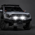 Altiq Next-gen Raptor ranger everest Spot Light Stealth Kit For