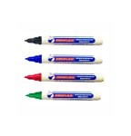 Penflex WB13 Marker Finetip 4 Asst