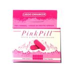 The Pink Pill 6 Capsules