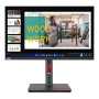 Lenovo Thinkvision P24Q-30 23.8-INCH 2560 X 1440P Qhd 16:9 60HZ 4MS LED Ips Monitor 63B4GAR6SA