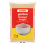 Golden Brown Sugar 2KG