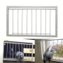 1PC Pigeon Cage Activity Door Wire Frame Entrance Small/large Trapping Door Attic Supplies Race Bird Catching Pole Cage And Nest Entrance Door Curtain