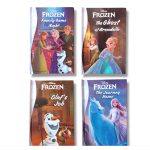 Disney Frozen Kids Reading Book Set Of 4