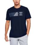 Men's Ua Fast Left Chest Short Sleeve - Academy 3XL