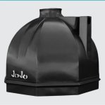 Septic Tank Plastic 1750LTR