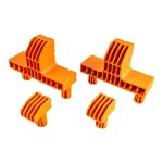 Pony Bench Dogs Kits For Work Bench 4 Piece