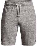 Men's Project Rock Terry Shorts - Onyx White XXL