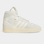 Adidas Originals Men's Rivalry White cream yellow Sneaker