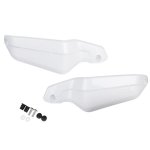 Motorcycle Abs Hand Guards Protectors For Honda X-adv 750 CRF1100L 2021 White