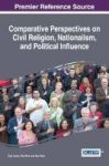 Comparative Perspectives On Civil Religion Nationalism And Political Influence Hardcover