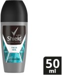 Fresh Cool Deodorant Roll-on - For Men