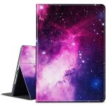 Bpqojb For Microsoft Surface Pro 7 Case With Adjustable Stand & Auto Wake sleep Slim Smart Protect Cover Tablet Case For Microso