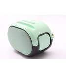 Wireless Speaker With Disco Light