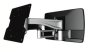 Aavara A2021 Wall Mount Lcd / Plasma Arms - 4 Arms