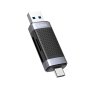 Orico Card Reader USB3.0 Dual Output