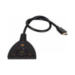 3 Port 4K HDMI 3X1 Switch Splitter SE-LH3-1-4