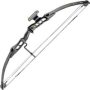 Protex Compund Bow 40LB 26 Inches Black