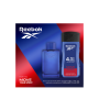 Reebok Move Male Eau De Toilette & Shower Gel 100ML & 250ML