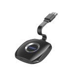 Mirascreen Wireless Wifi Display Dongle Receiver Hdtv Stick For Chromecast