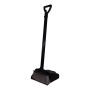 Parrot Janitorial Plastic Long Handle Scoop And Broom JA0333
