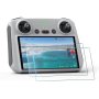 2 Pcs 9H 2.5D Tempered Glass Film For Dji MINI 3 Pro Remote Control