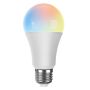 Tuya Smart Wifi LED 9W Bulb E27 Multicolour Rgbcw - Alexa / Google / Compatible - Smart Life App