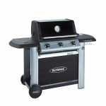 Outback Magnum Gas charcoal 3 Burner Hybrid - OUT370763